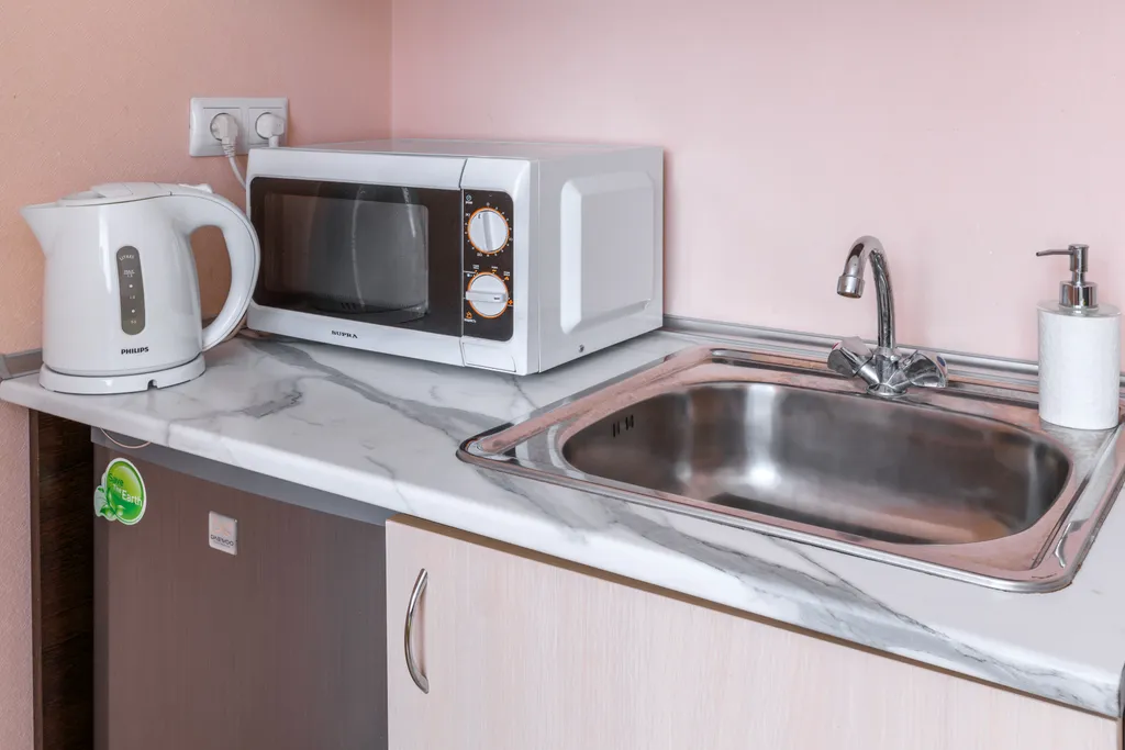 Одноместная студия в центре, отчетные документы