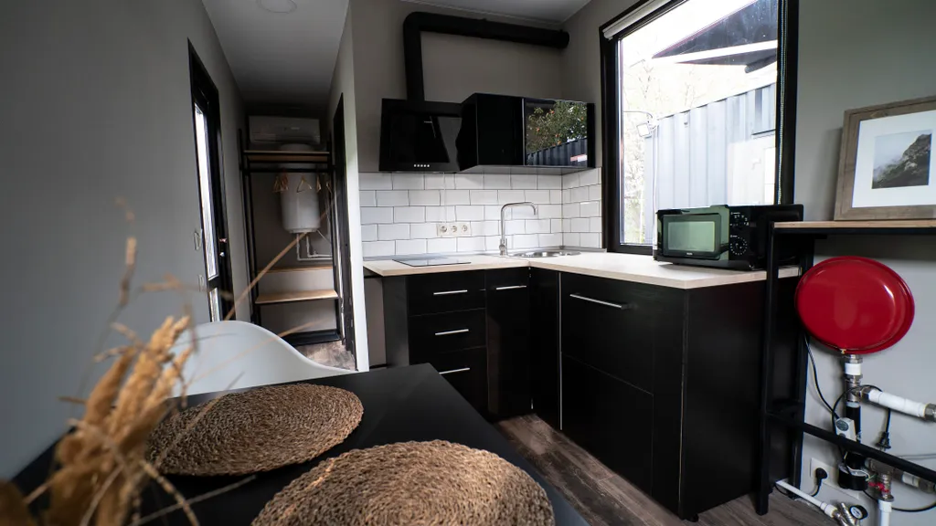 Коттедж Уютный дом — Эсто-Садок