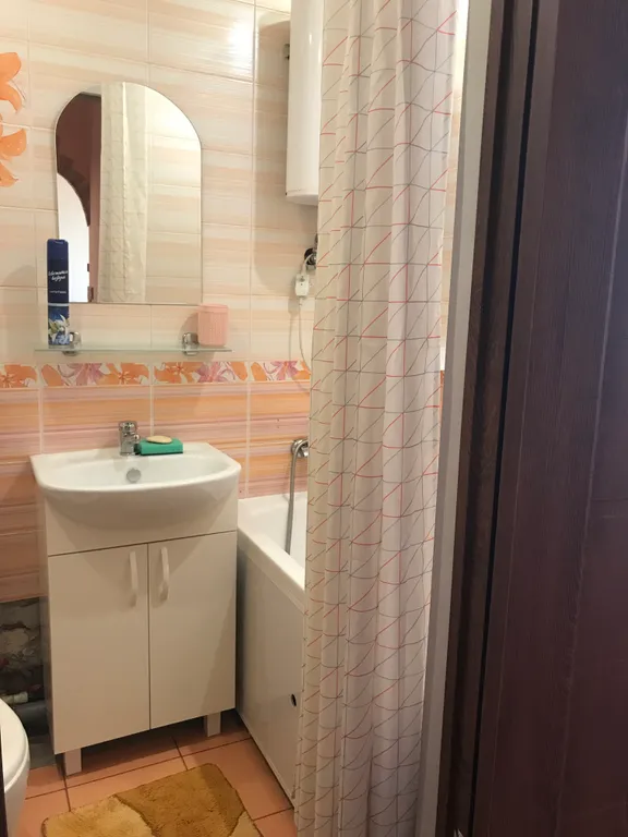 Малогабаритная бюджетная квартирка у метро