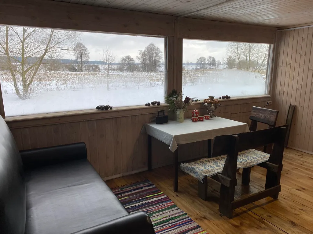 Дом с баней Кулики