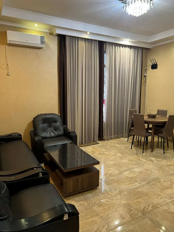 Квартира около центрального парка