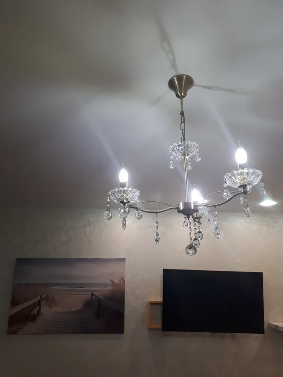 Квартира Красивая, уютная квартира у моря — Анапа