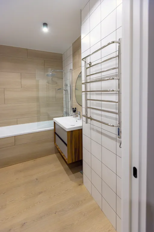 Апартаменты у Первого