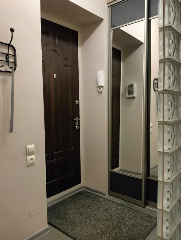 Квартира Атмосферная квартира среди парков и фонтанов — Санкт-Петербург