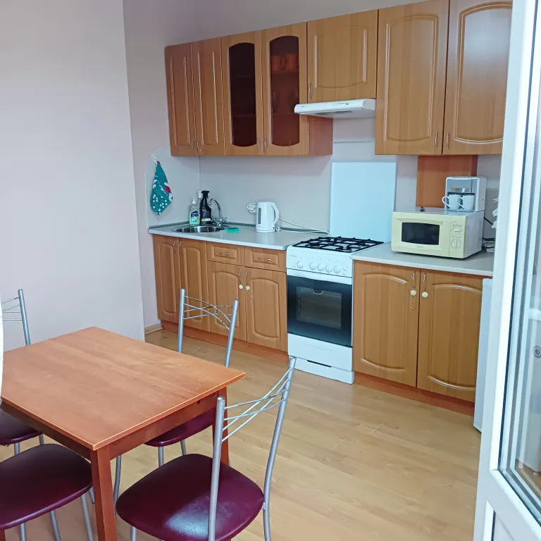 Квартира в центре города с видом на Кремль