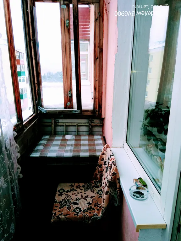 Чистая квартира