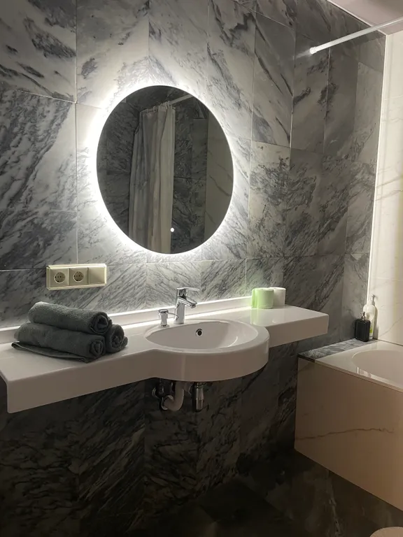 Квартира в классическом стиле