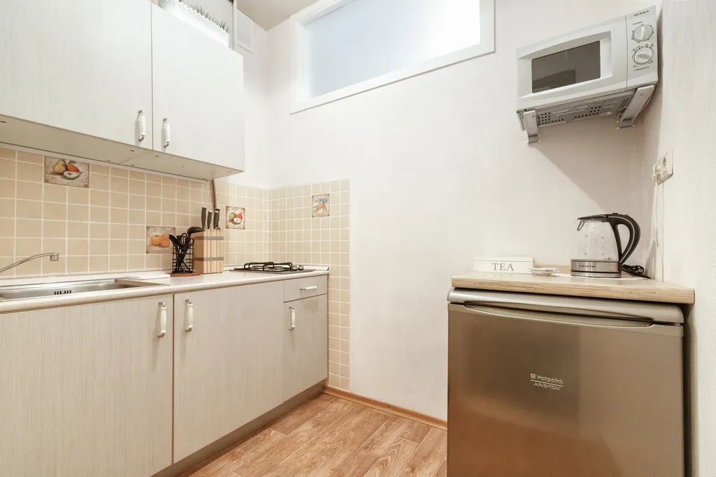 Квартира Квартира Miracle Apartments Old Arbat — Москва
