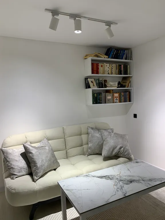 Современная Квартира с новым Дизайнерским ремонтом