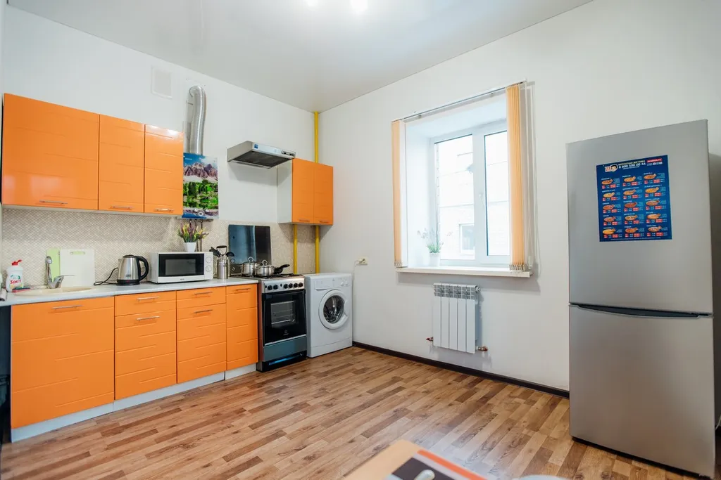 1-к квартира возле Площади Победы