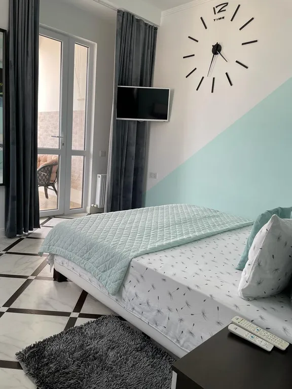 Квартира Апартаменты с шикарным видом на море и горы — аренда посуточно в Гурзуф