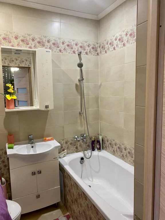 Уютная квартира как дома