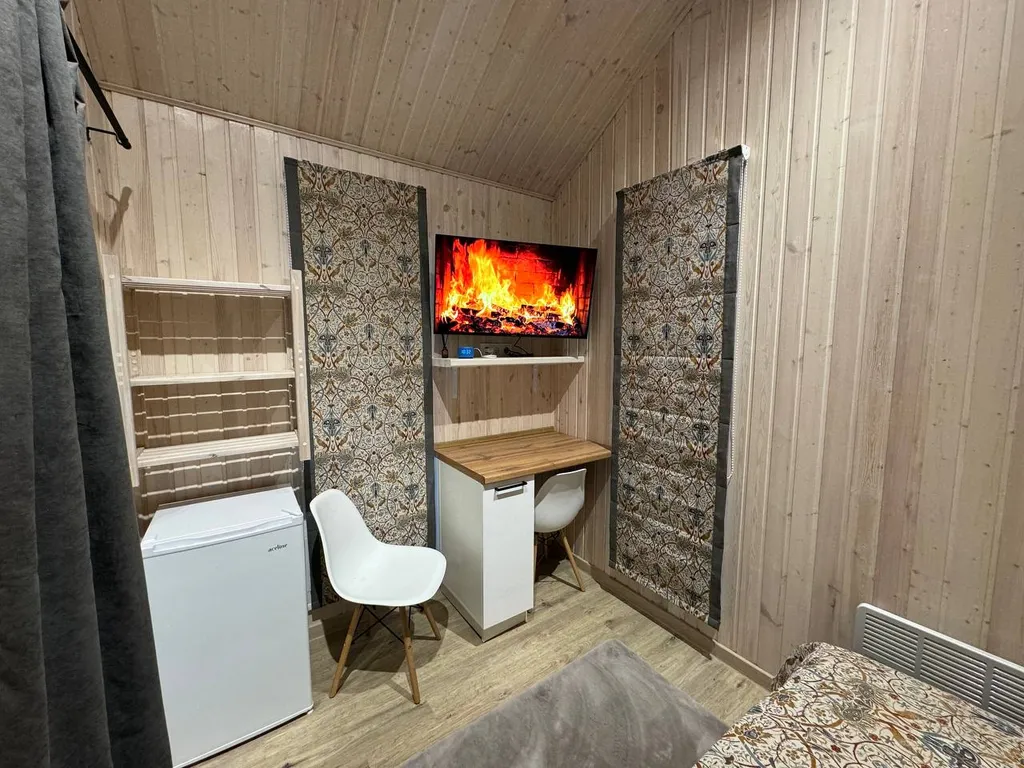 1-комнатный Дом