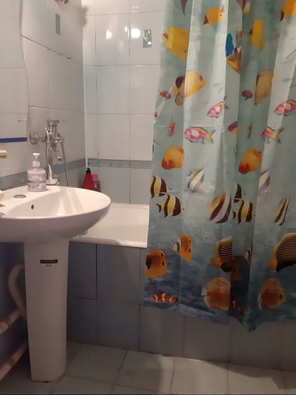 Тихая комната в трёхкомнатной квартире