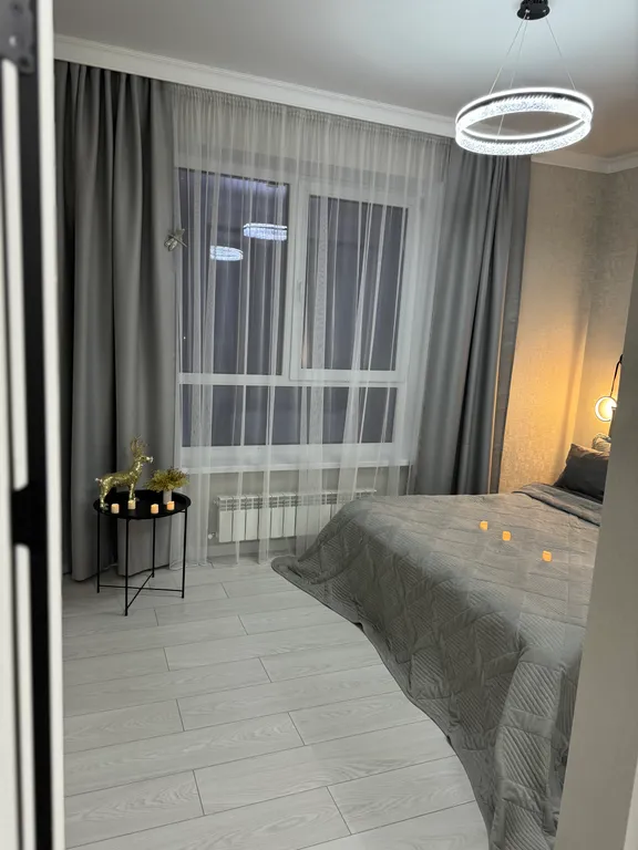 Шикарная квартира