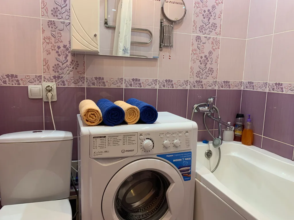 Комфортная однокомнатная квартира в центре