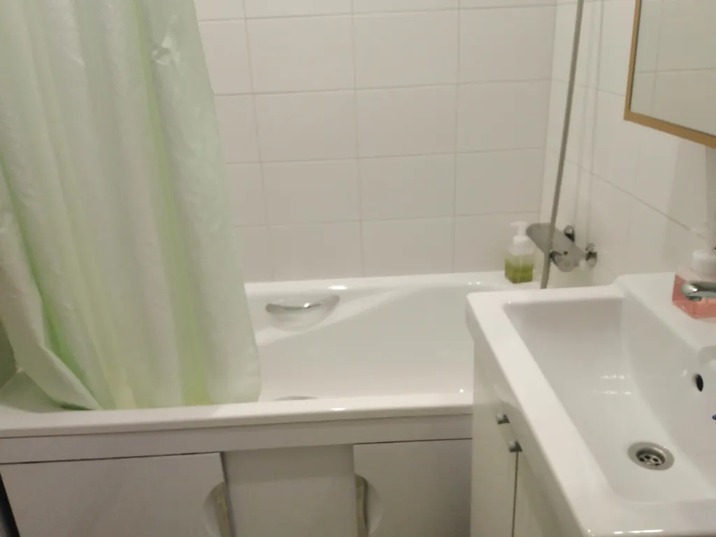 Комфортабельная уютная двухкомнатная квартира