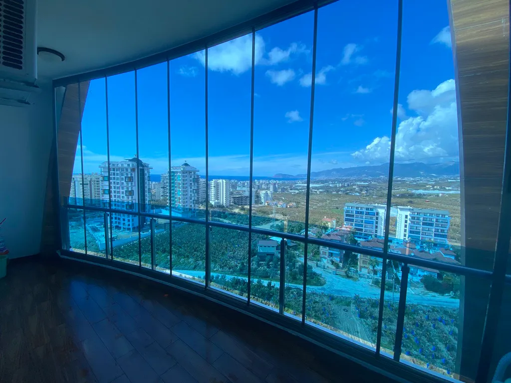 Квартира в элитном комплексе Азура-парк с полной инфраструктурой