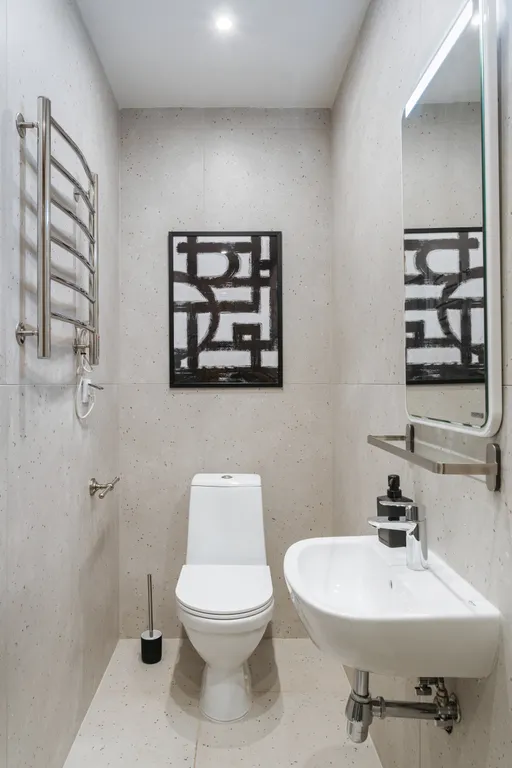 Квартира Квартира Смарт-студия у метро Садовая, Сенная, Спасская — Санкт-Петербург