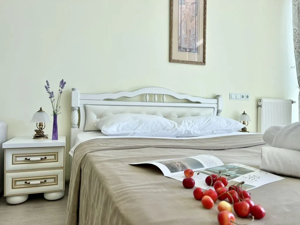 Квартира Уютная студия на берегу моря — аренда посуточно в Партенит