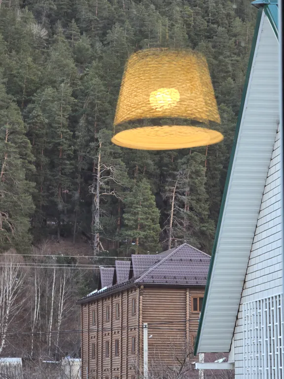 Уютные апартаменты в Домбае