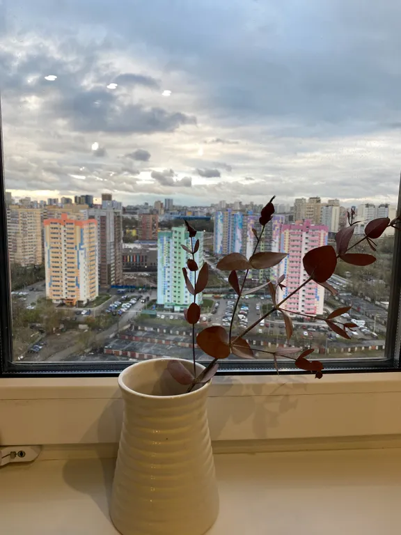 Уютные двухкомнатные апартаменты