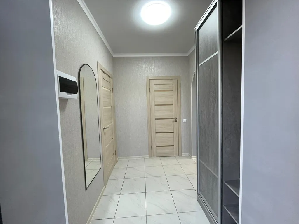 Квартира Таунхаус Уютный, квартира однокомнатная — Кореновск