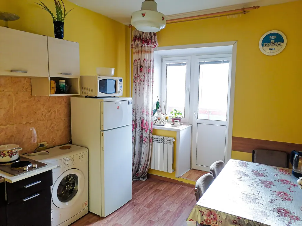 1-комнатная Квартира — аренда посуточно в Владимир