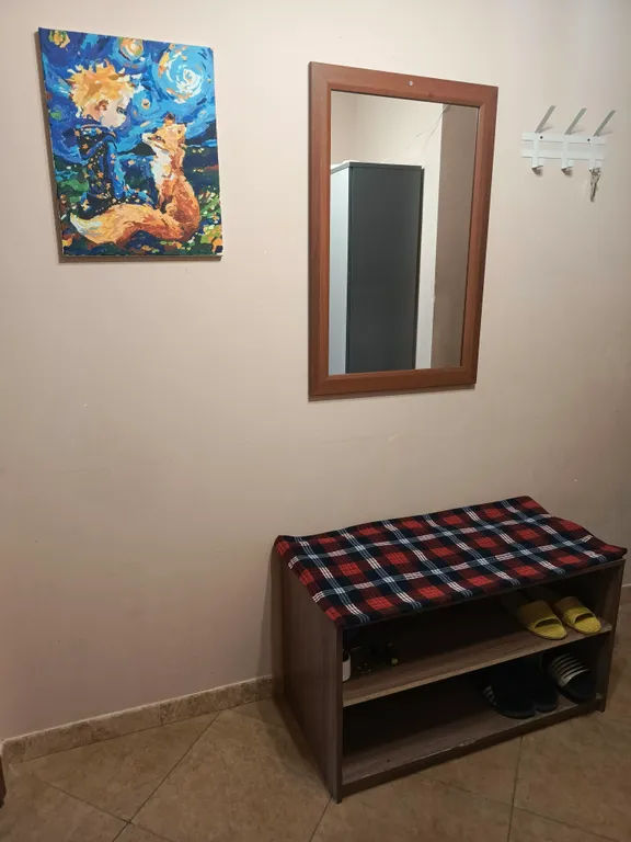 Уютная квартира в отличном районе