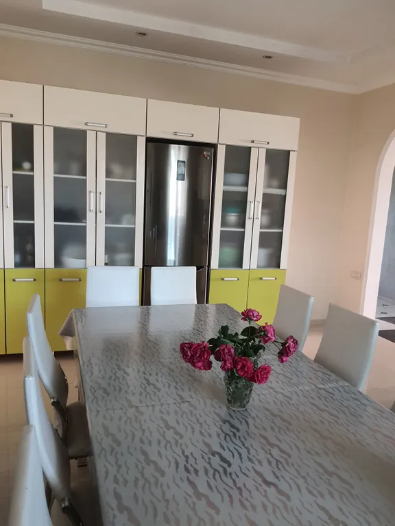 Дом с видом на горы