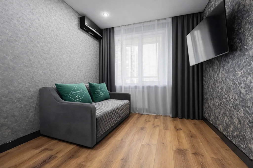 Апартамент в новом доме на Междуречье