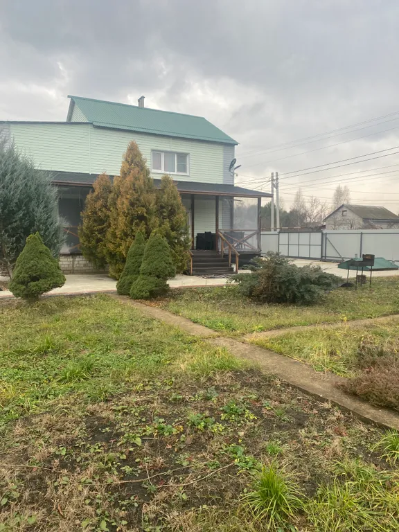 Уютный дом с прекрасным садом, лесом и рекой