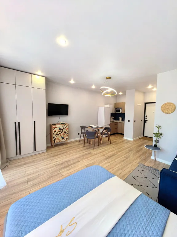 Квартира Квартира Море тепла — Краснодар