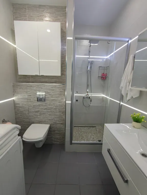 Квартира Апартаменты у моря — Сириус