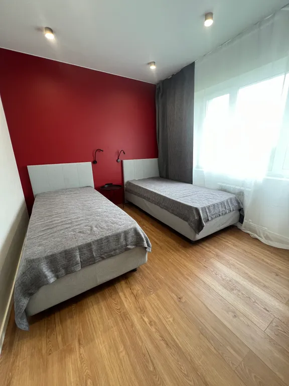 Комфортабельные апартаменты