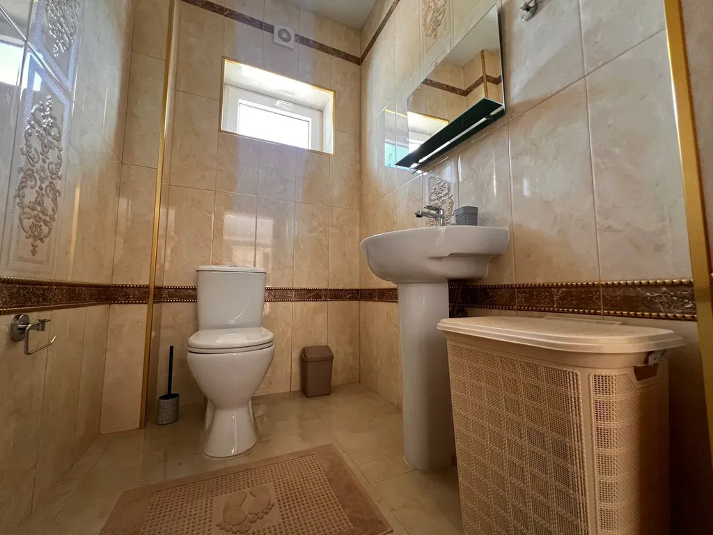 Коттедж на берегу моря