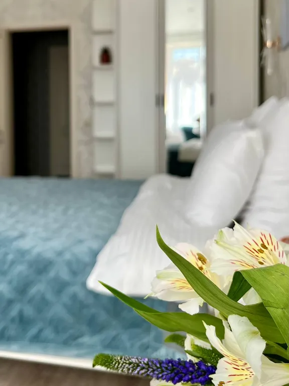 Шикарная квартира для ценителей комфорта