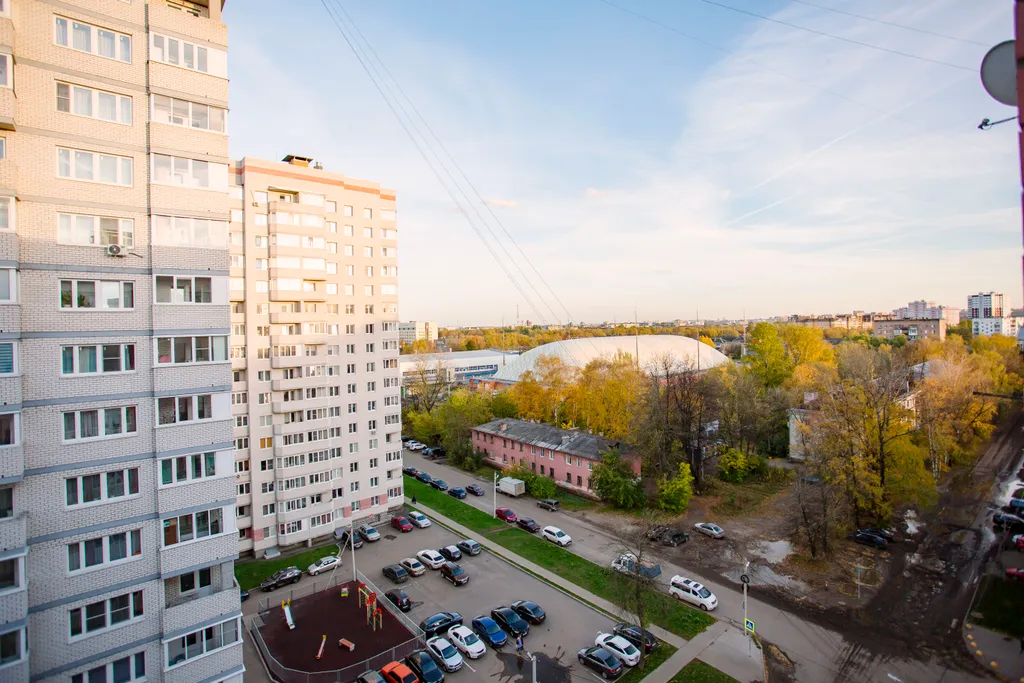 Квартира Квартира Apartments on Radicheva St. — Ярославль