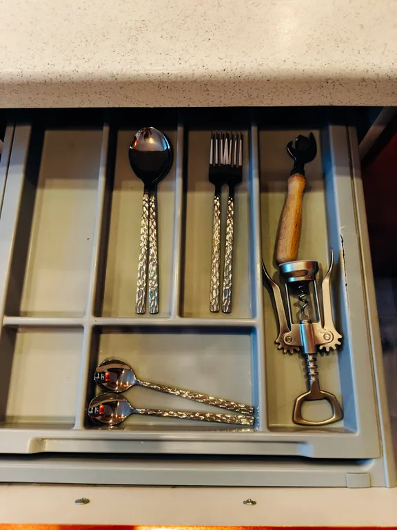 Семейная квартира в лесу