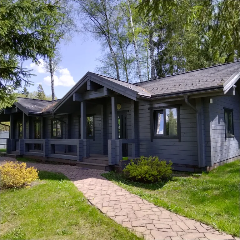 Коттедж Уютный домик на участке 50 соток — аренда посуточно в Клин