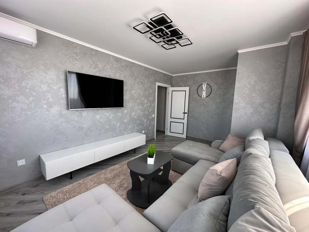 Уютная квартира Панорамная