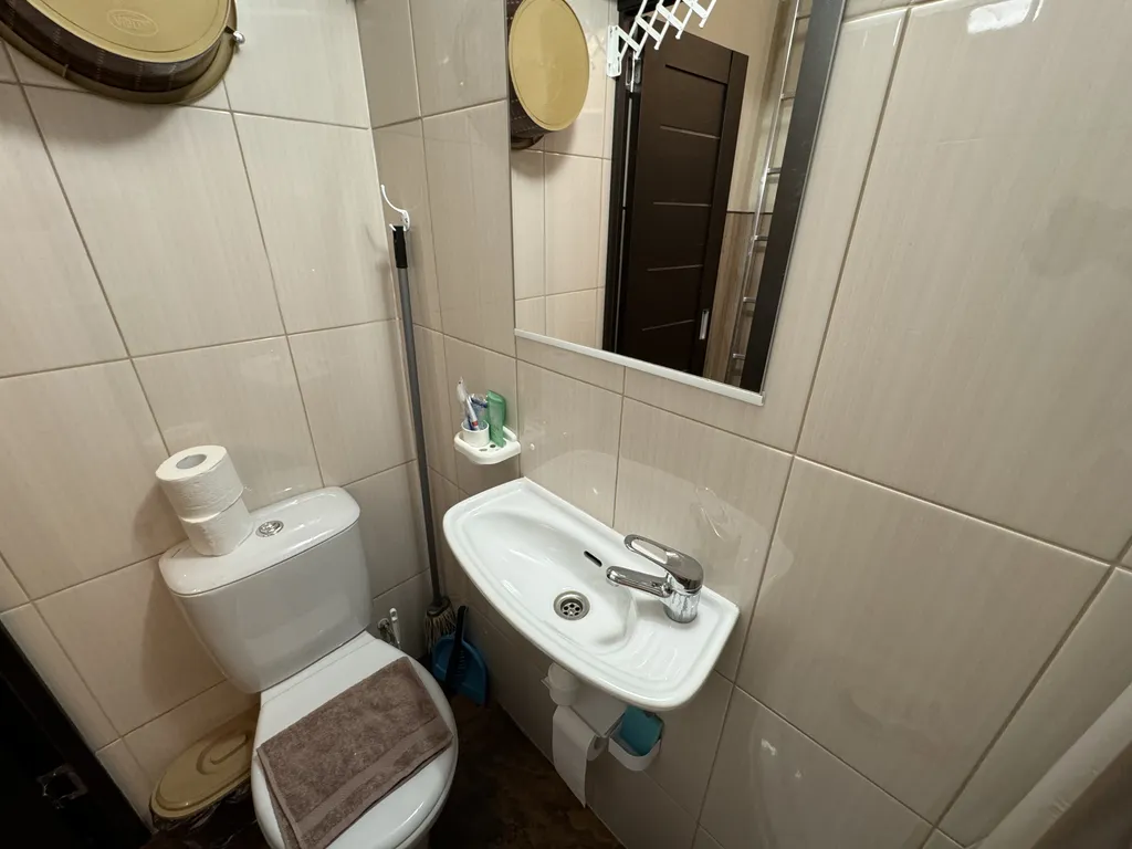 Мини-апартамент на метро Беломорская, в 5 минутах пешком