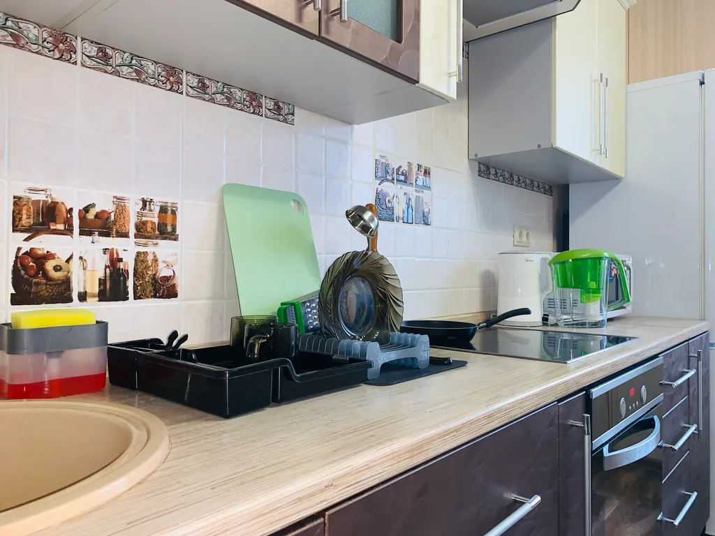 Уютная квартира