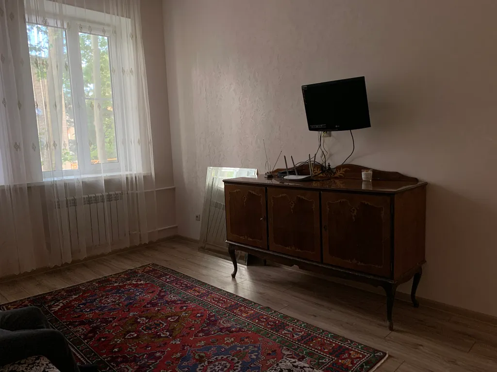Квартира Уютная квартира рядом с парком — Махачкала