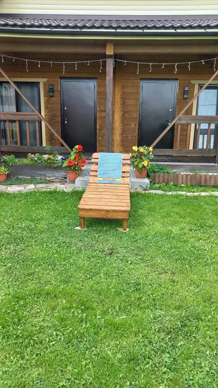 Гостевой дом у Димыча