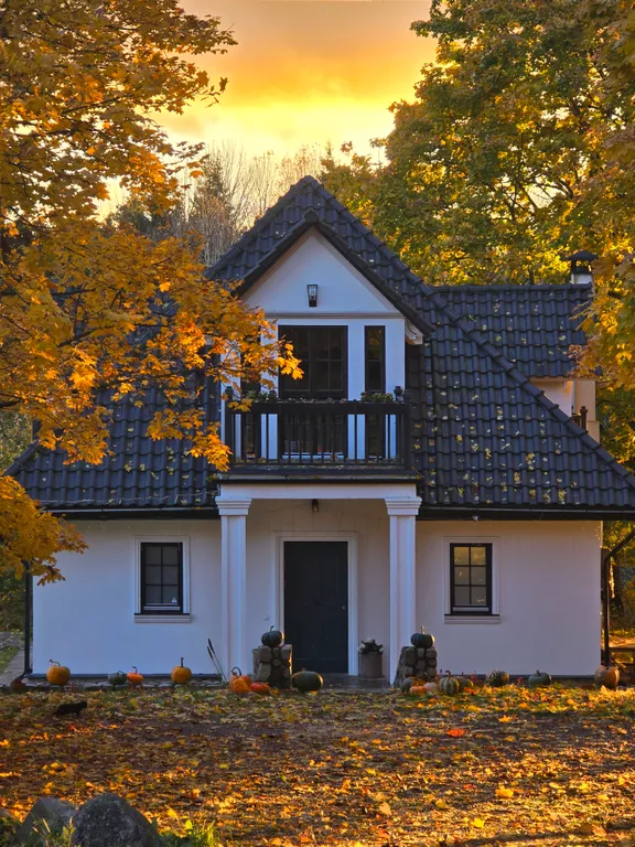 Коттедж Загородная усадьба — аренда посуточно в Минск