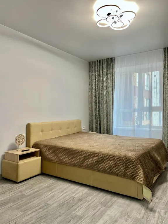 Двухкомнатная квартира в центре