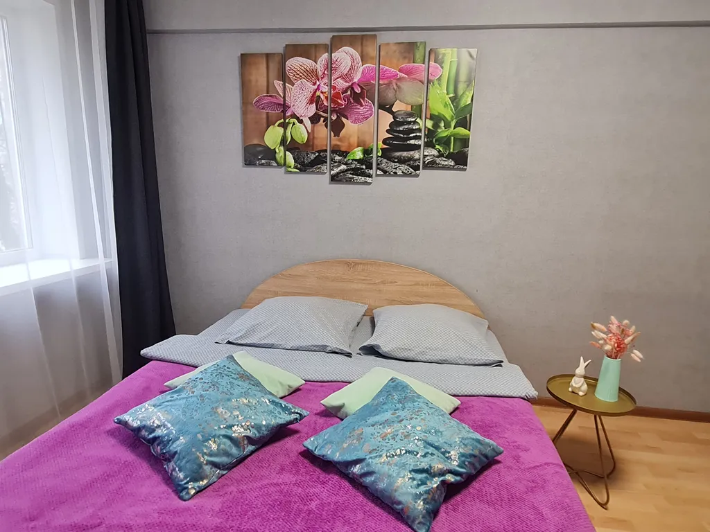 Апартаменты Белые ночи у ЖД вокзала