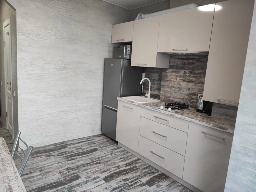 Квартира в новом доме у моря