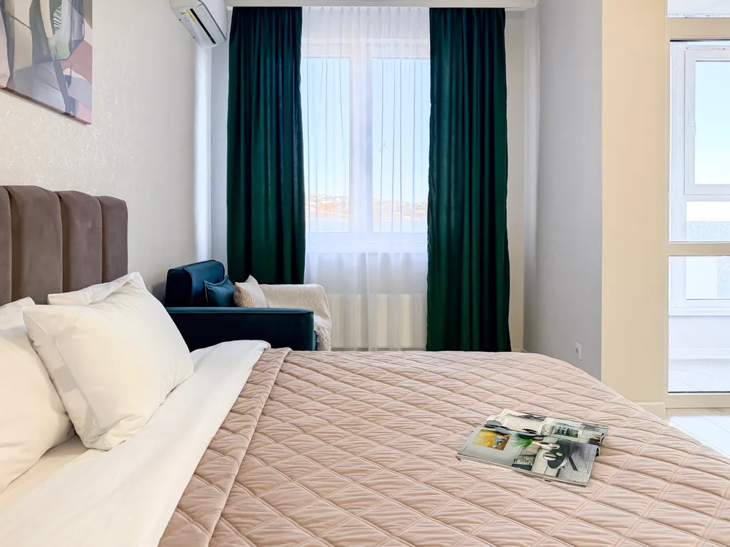 Апартаменты Монако 24 ЖК Аврора-2